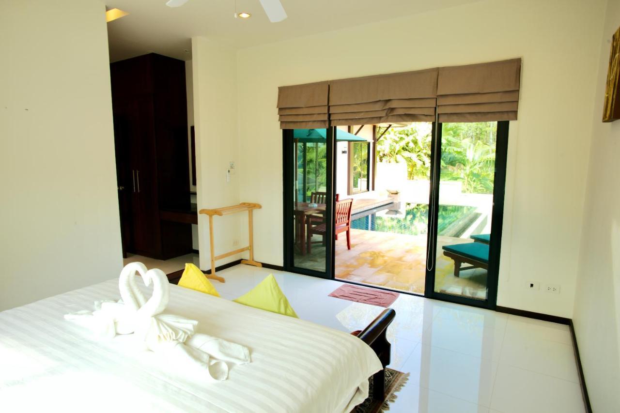 Cocktail Palm Villa Rawai エクステリア 写真